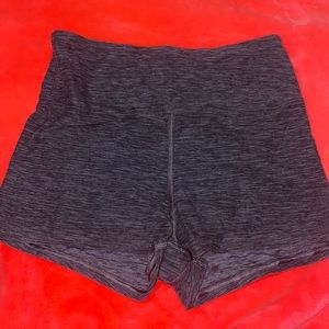 Victoria secret spandex In black